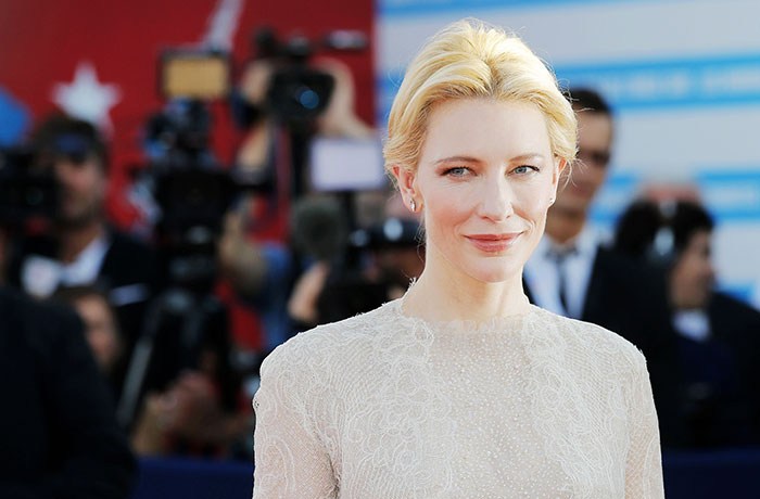 奥斯卡影后凯特·布兰切特2000万澳元出售悉