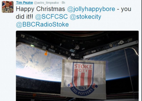  在太空错拨电话  事后道歉称非恶作剧|居外网