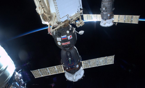  在太空错拨电话  事后道歉称非恶作剧|居外网