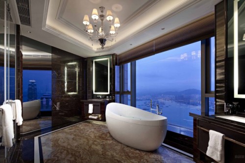  香港现亚洲楼王  每平方米超114万港币破亚洲记