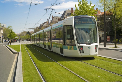  3.2亿欧元造鬼车  无人运营掌管有轨电车|居外网