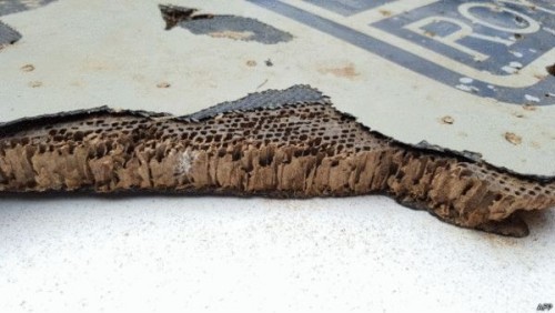  MH370残片证实  搜索工作仍在继续保持希望|居