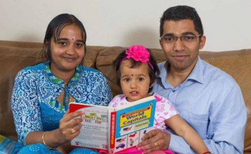 印度女孩记忆惊人 天才神童秒记国家首都-热点