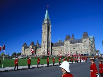 加拿大的首都_加拿大的首都是哪儿_居外网专