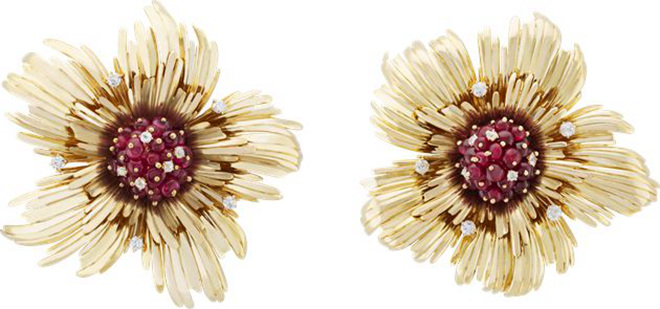 Van Cleef & Arpels梵克雅宝全新Frivole系列珠宝