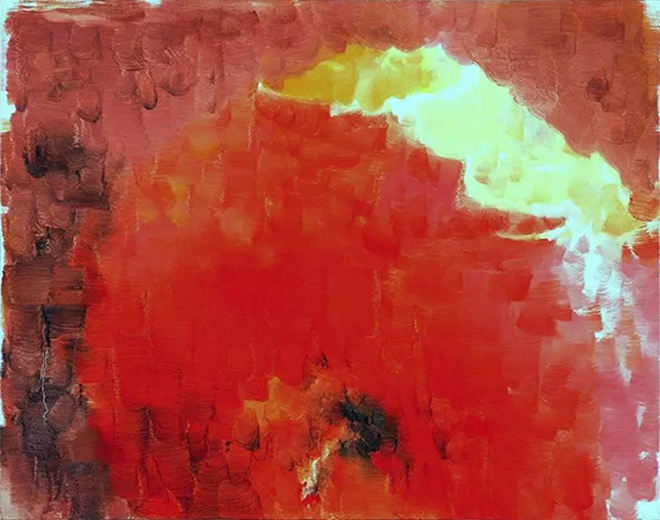 欣赏当代前沿创作的风采 博舍推出“花与果”主题艺术展