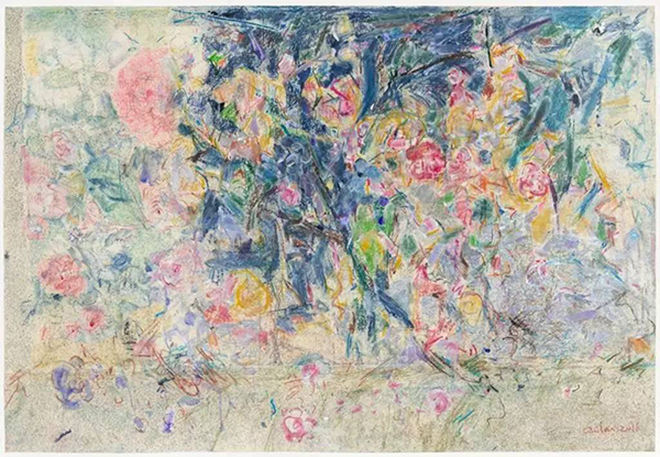 欣赏当代前沿创作的风采 博舍推出“花与果”主题艺术展