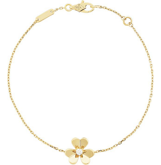 Van Cleef & Arpels梵克雅宝全新Frivole系列珠宝