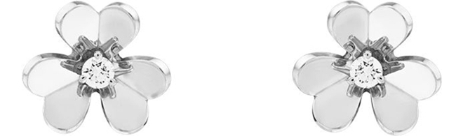 Van Cleef & Arpels梵克雅宝全新Frivole系列珠宝