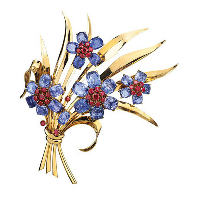 Van Cleef & Arpels梵克雅宝全新Frivole系列珠宝