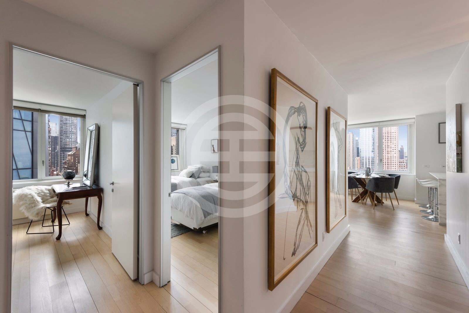 纽约房市降温 欲进场者优质之选 中央公园景观