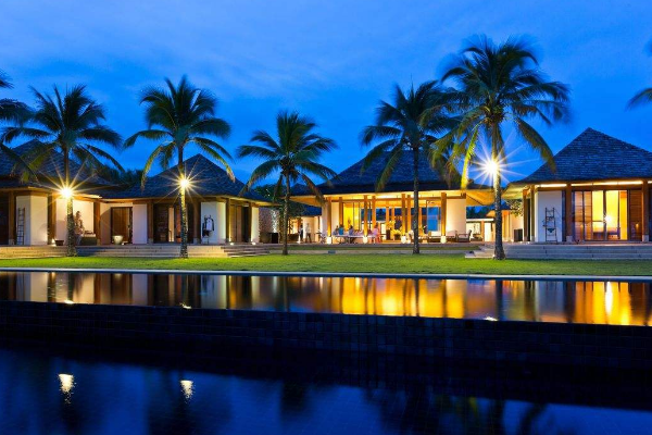 如何在泰国租房