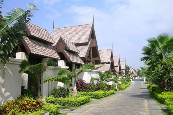 如何在泰国租房