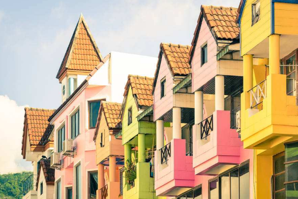 泰国租房多少钱