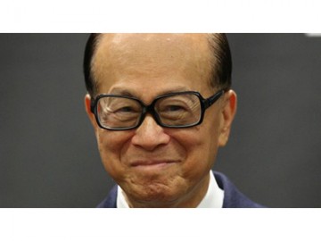 李嘉诚欲以102.5亿英镑买下英国第二大手机服务商O2