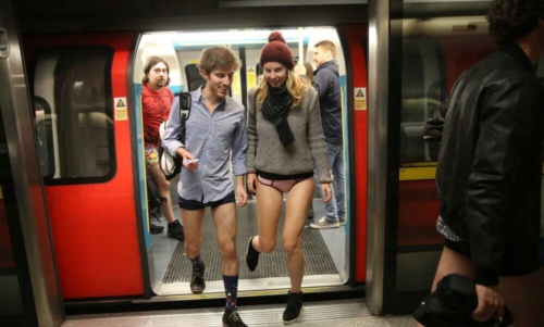 Subway group handsome nylon