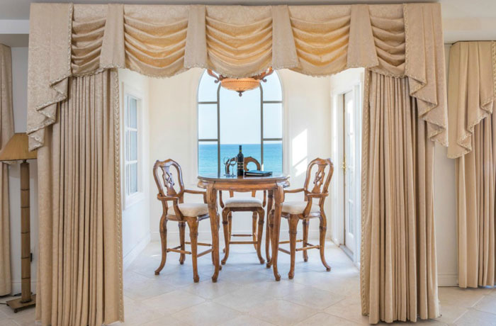 中美元首会面的海湖庄园长啥样