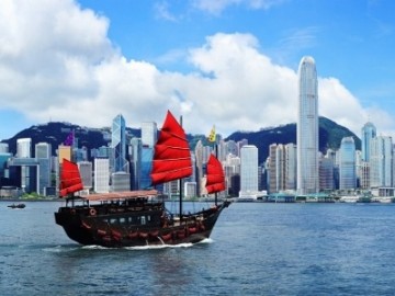 《全球房地产指南》：中国香港位居全球最火房产市场榜首 | 海外