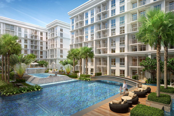 如何在泰国租房