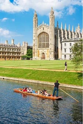 不止剑桥 海外多所知名大学承认中国高考成绩