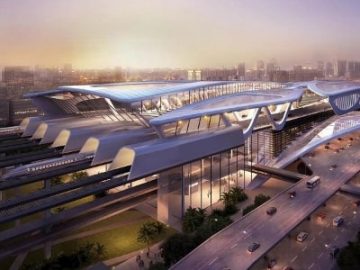 东铁与马来西亚城 马来西亚重启两大型发展计划提振经济