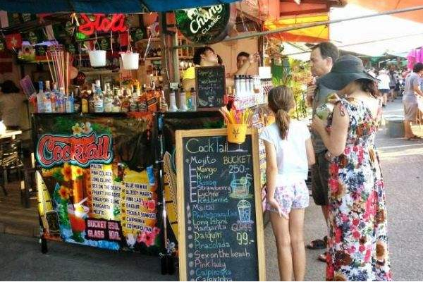 普通打工族去泰国打工工资如何