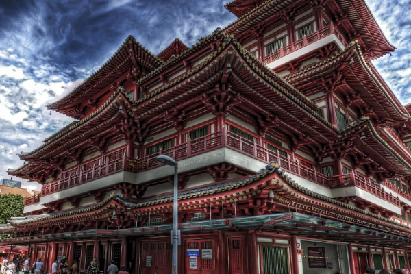 新加坡签证申请费用要多少?