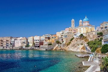 希腊旅游业逆势上扬！ 政策助推旅游业复苏！