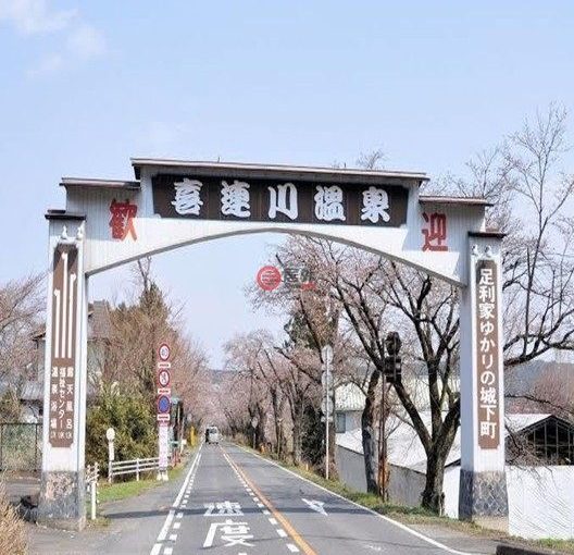 (简体中文) 日本栃木佐仓市稀有温泉住宅用地，天然温泉直通家门