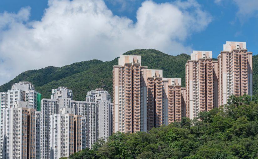 市场利率下行楼市企稳 住宅市场逐步回暖 | 居外专栏