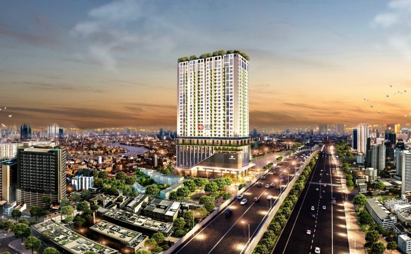 (简体中文) 河内房地产趋势正盛，核心地段蓄势待发