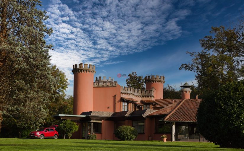 (简体中文) 以一处意式城堡宅邸开启你的优雅人生