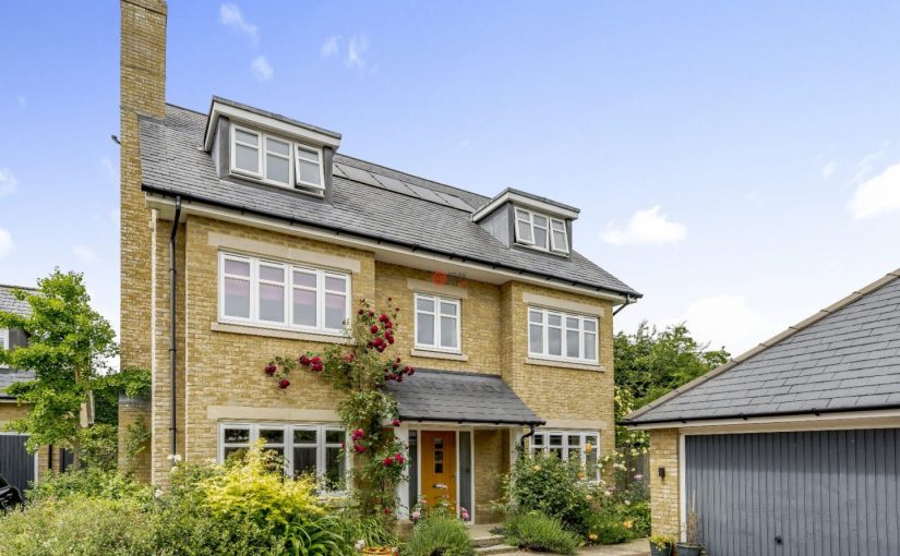 (简体中文) 伦敦的另一面：在贝肯汉姆找到生活的平衡