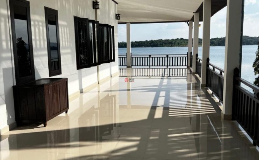 (简体中文) 在老挝的湖畔微风里，开启你的第二人生