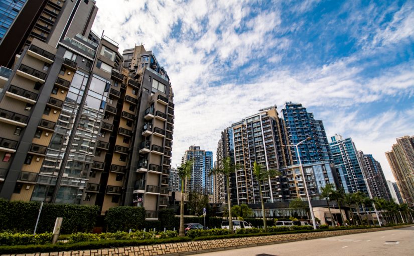 (简体中文) 小阳春提前现身 楼市格局大转变 | 居外专栏