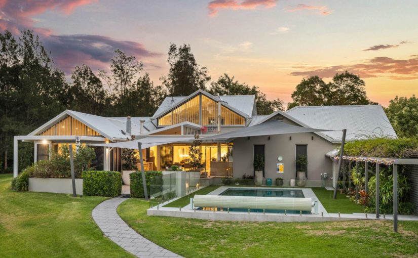 (简体中文) 在麦觉理湖滨水庄园，拓展人生的宽度