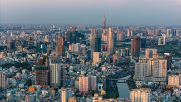 越南生活成本（2026）