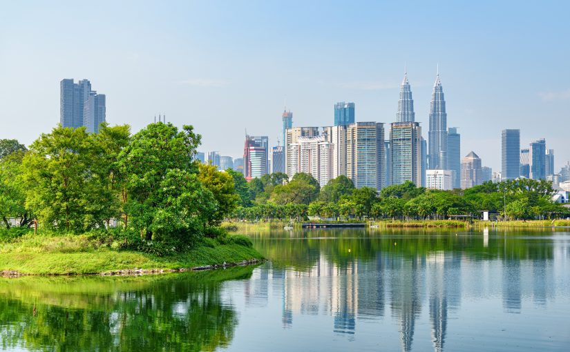 (简体中文) 从沙漠到热带雨林：马来西亚如何成为中东精英的优选之地？
