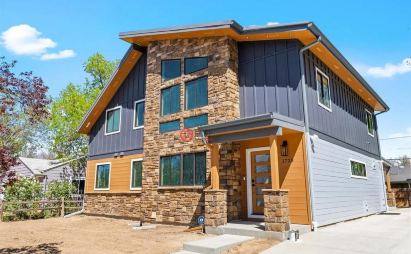 (简体中文) 丹佛樱桃溪全新豪宅，兼顾生活与回酬