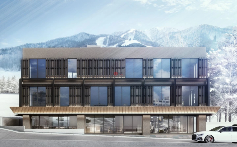 (简体中文) 住进北海道滑雪隐逸之地