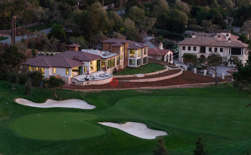 (简体中文) 与太平洋对望的高度：圆石滩传奇宅邸