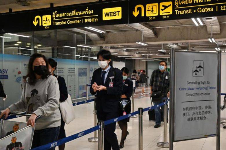 Thailand Allows Entry for Selected International Travelers