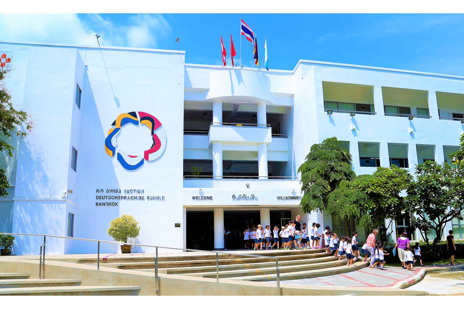 RIS Swiss Section-Deutschsprachige Schule Bangkok