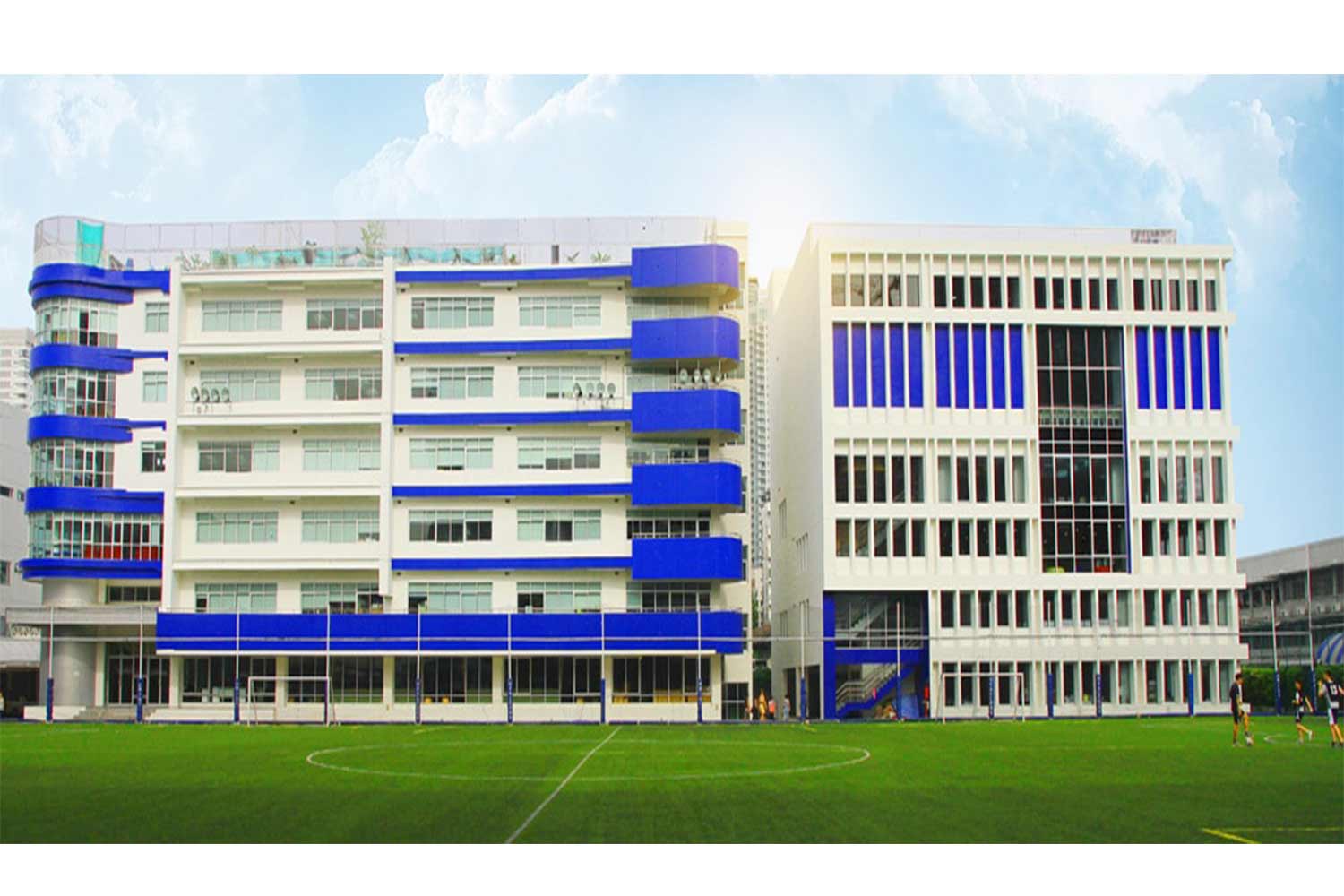 NIST (New International School Thailand)