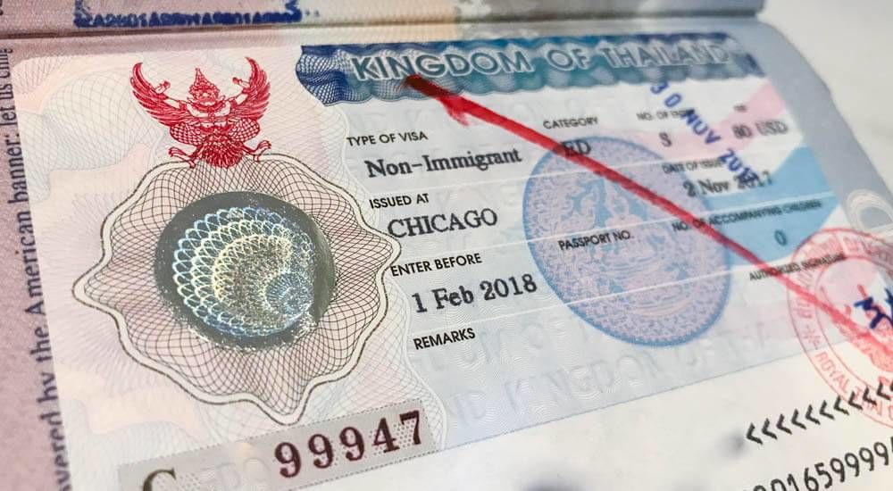 Visa Amnesty Extension Granted by Cabinet for Foreigners in Thailand