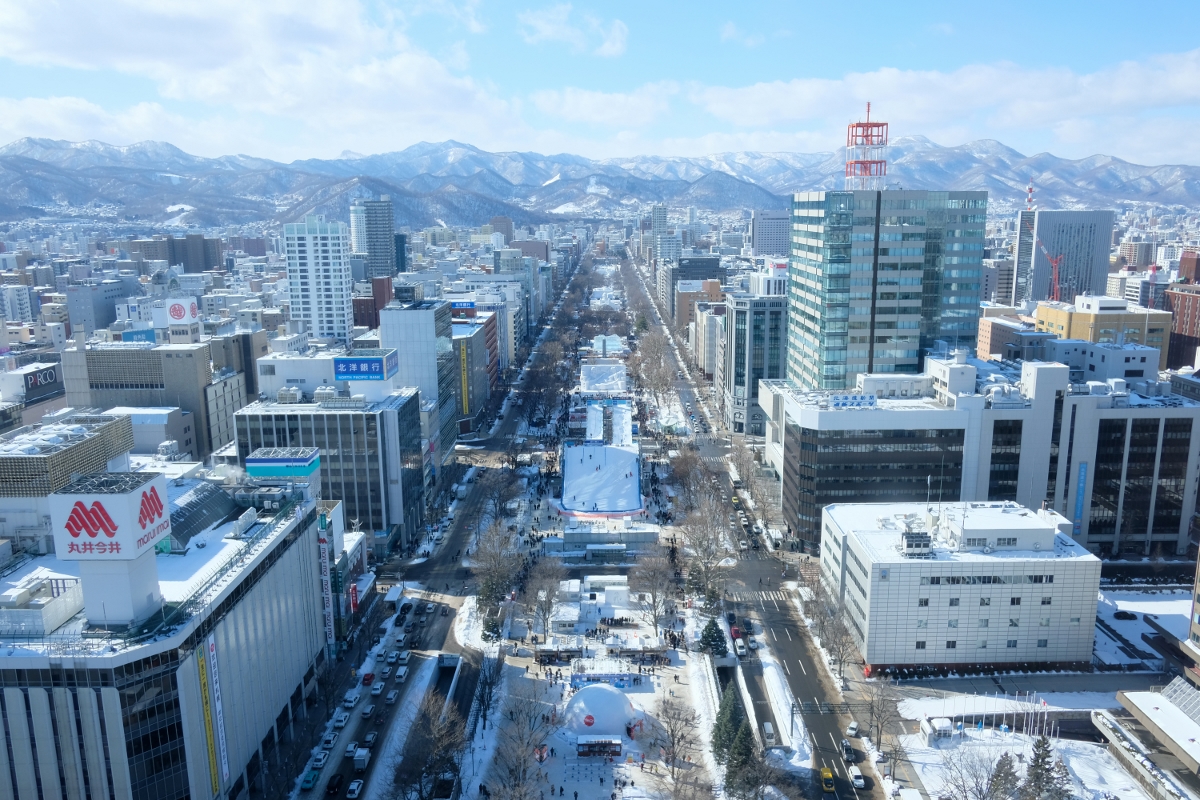 Sapporo, Japan