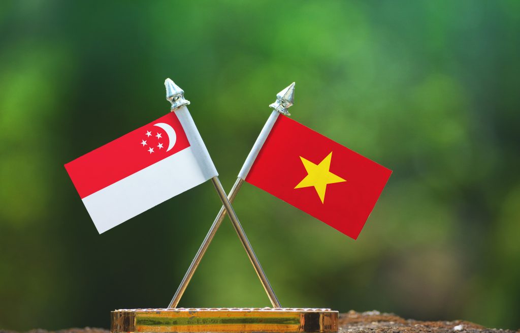 Singapore Vietnam