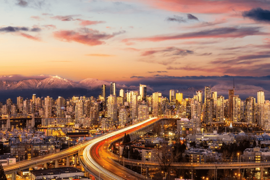 Vancouver