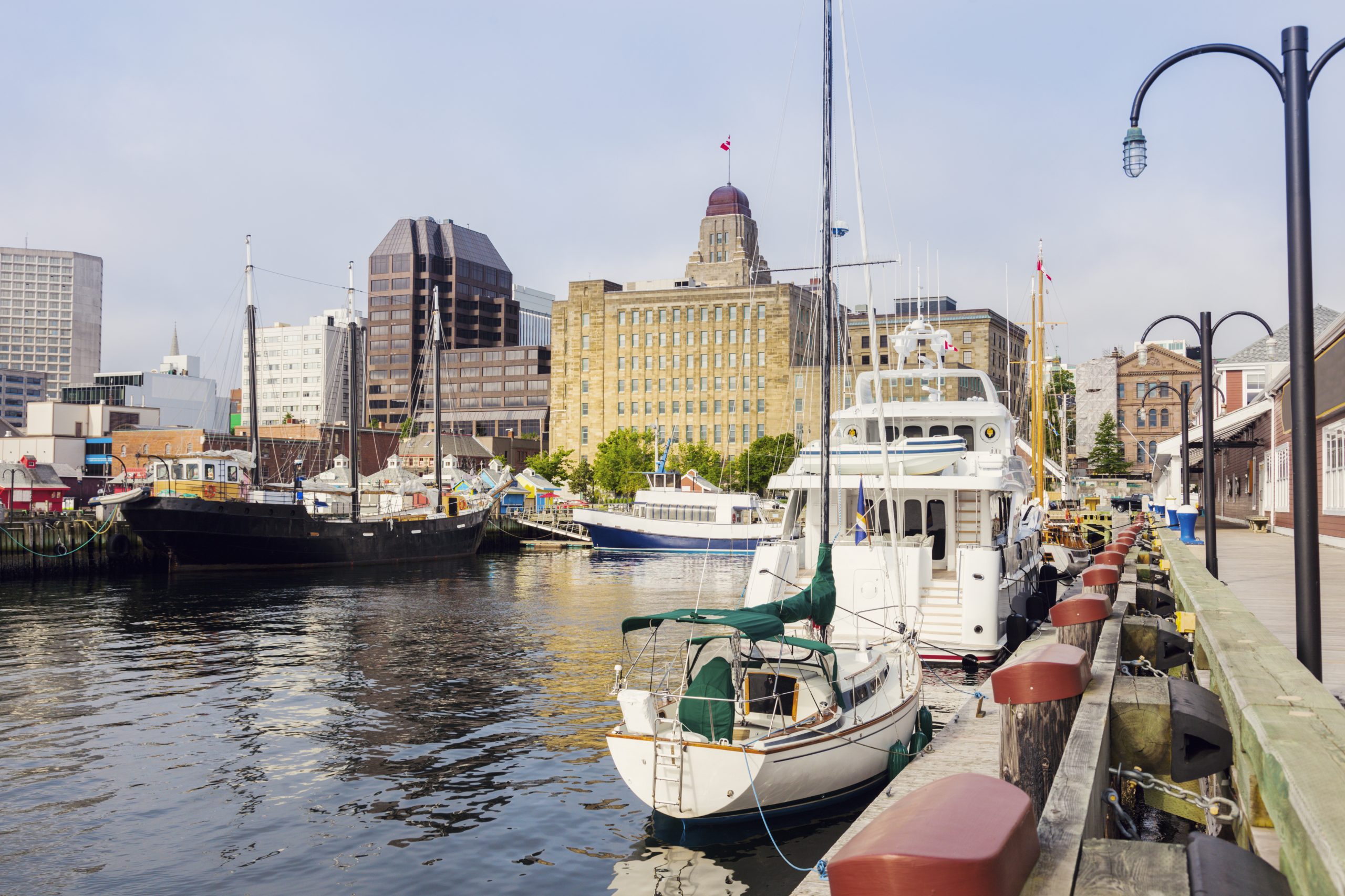 Halifax, Nova Scotia, Canada.