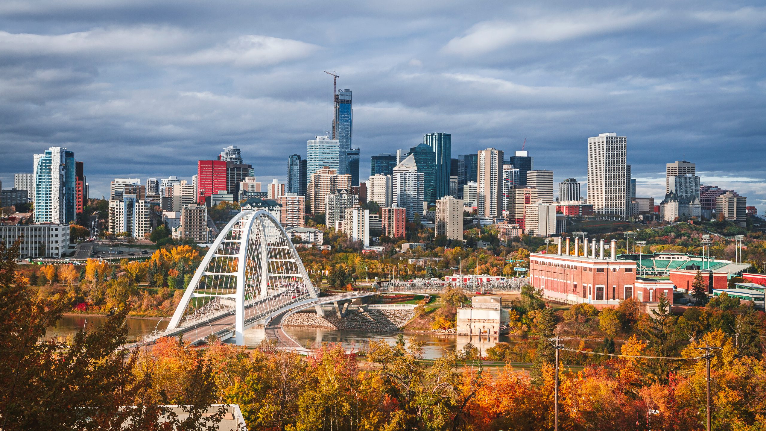 Edmonton, capital of Alberta